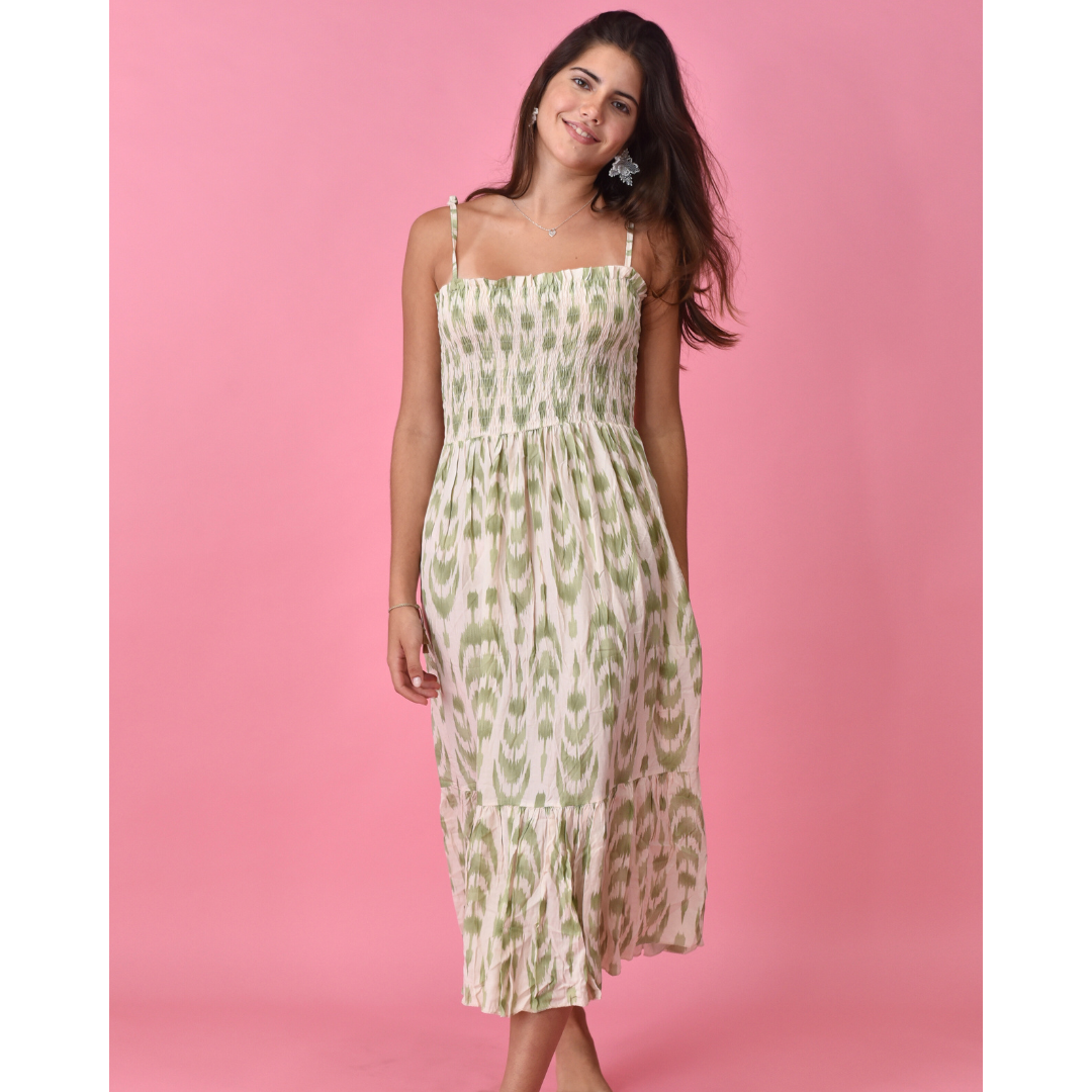 Vestido Pisa