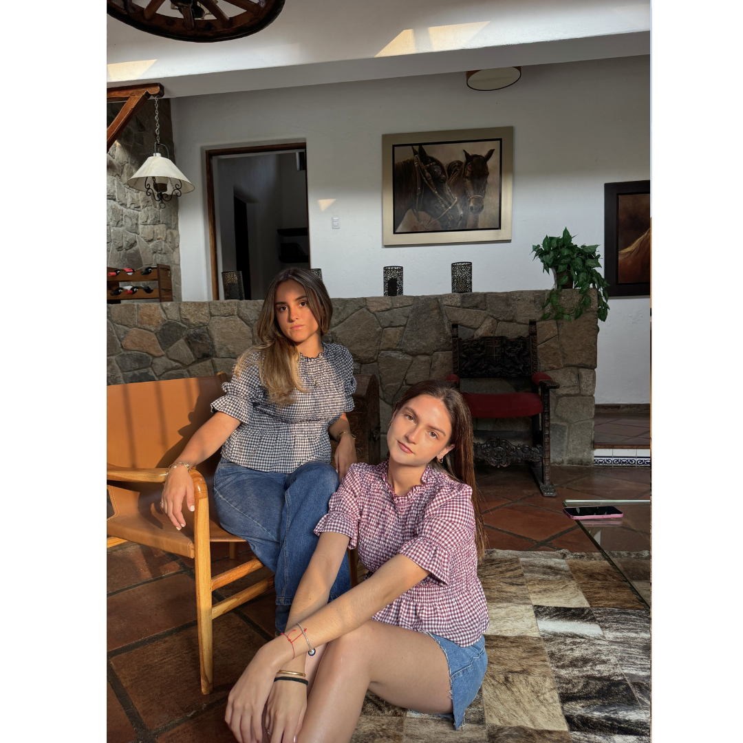 Blusa Miranda