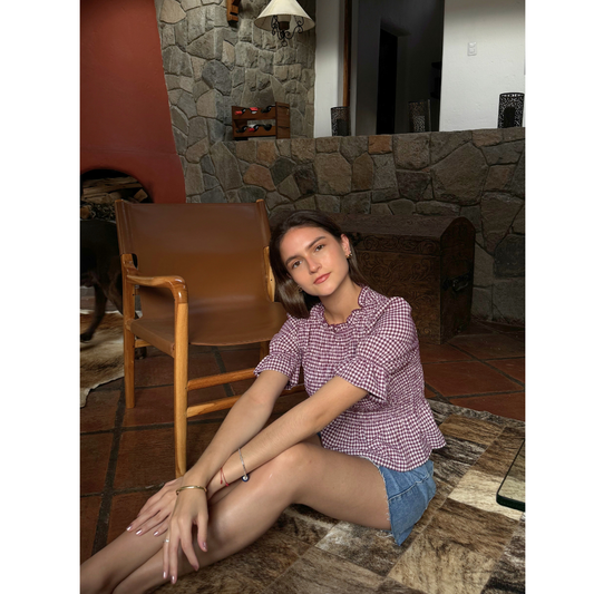 Blusa Miranda