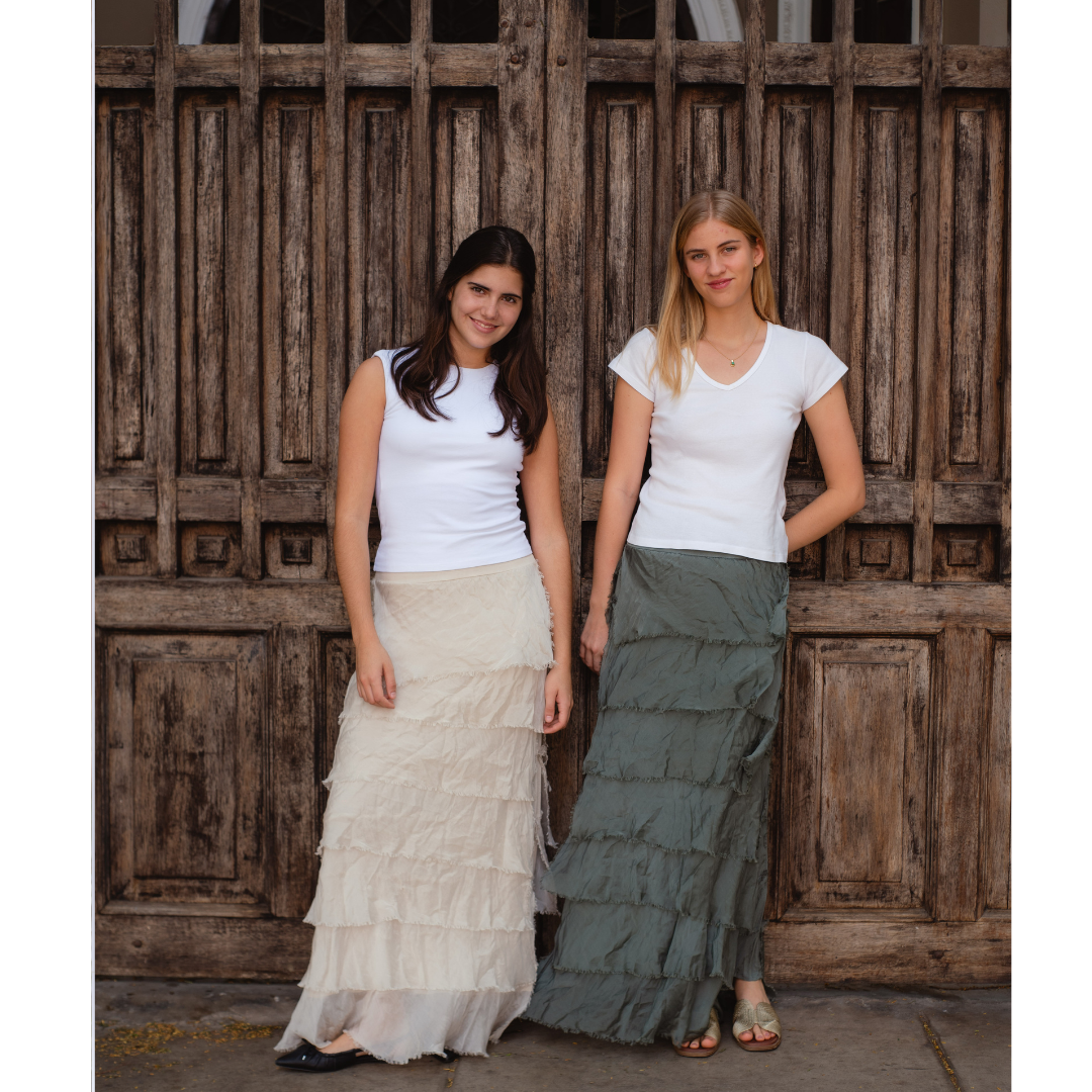 Falda Brisa