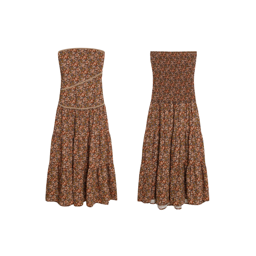 Vestido Salina