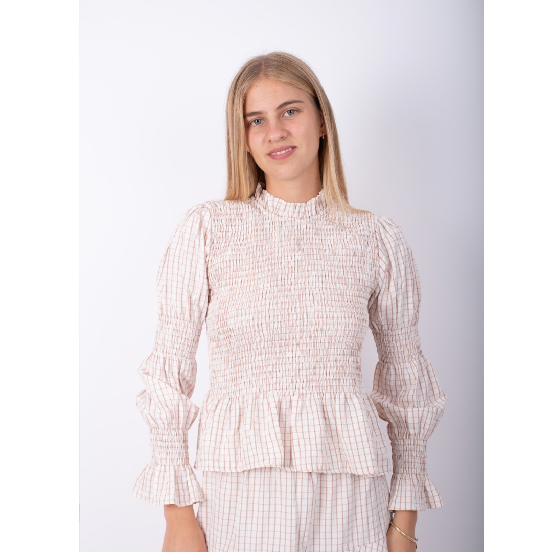 Blusa Alba