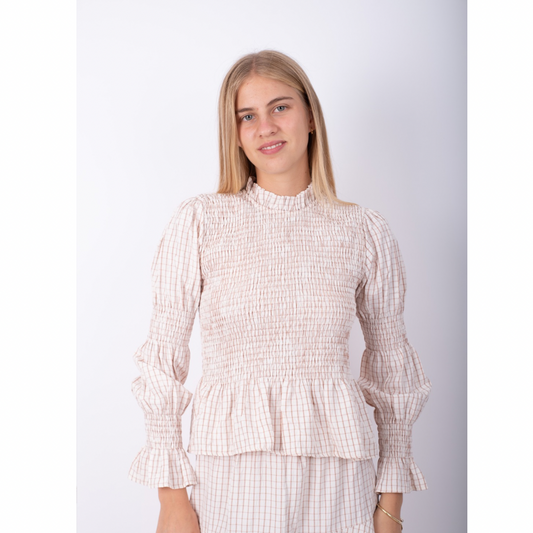 Blusa Alba